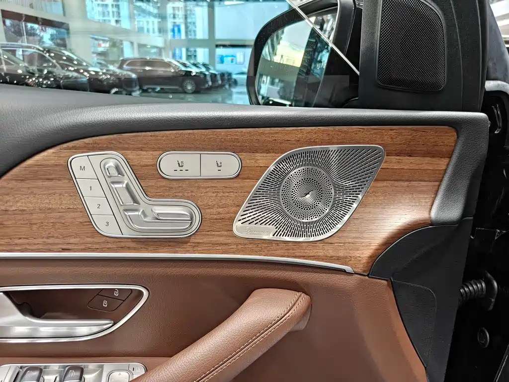 Mercedes-Benz 奔驰GLE(进口) — миниатюра 10