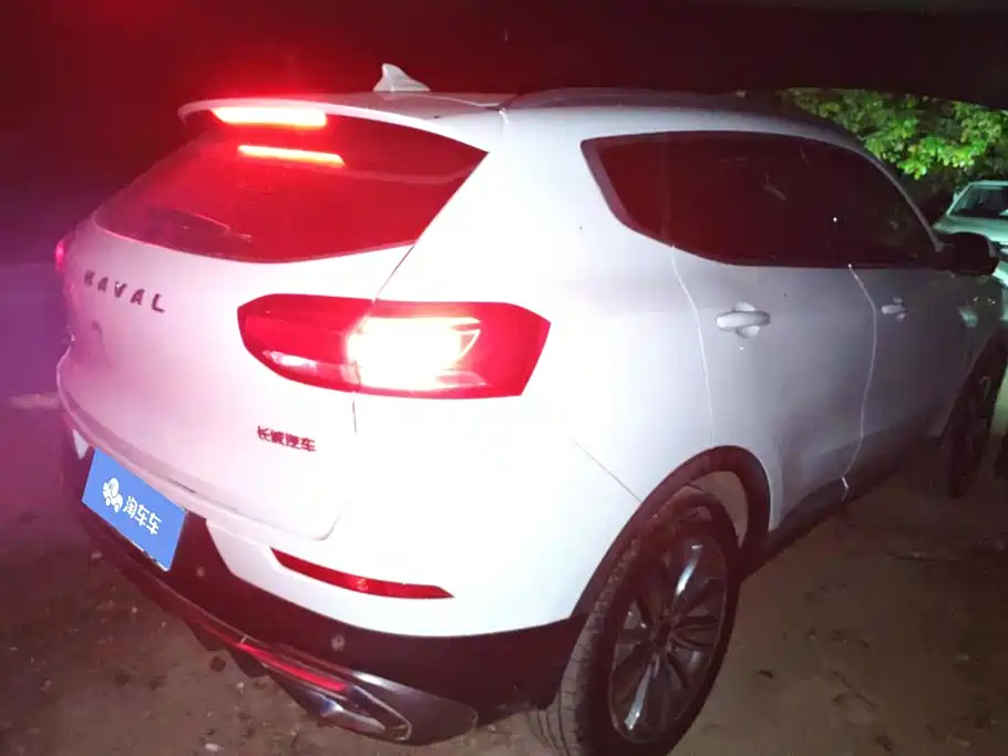 Haval H6 — миниатюра 3