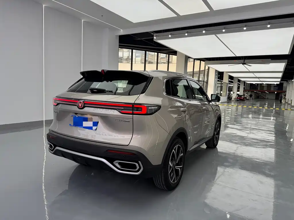 Changan CS55PLUS — миниатюра 13