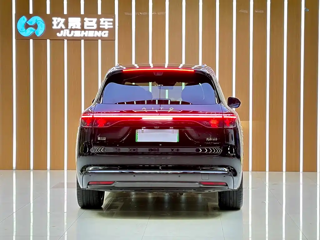 AITO Wenjie AITO M8 — миниатюра 15