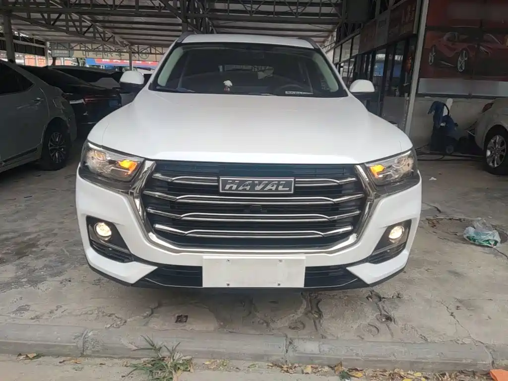 Haval H6 — миниатюра 3