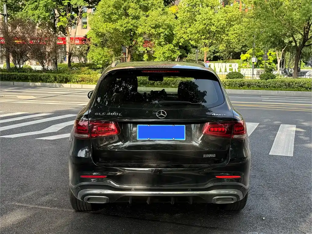 Mercedes-Benz GLC — миниатюра 16