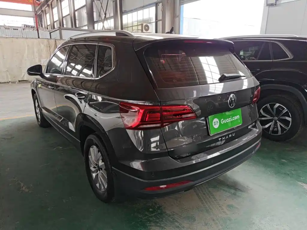 Volkswagen Tharu — миниатюра 5