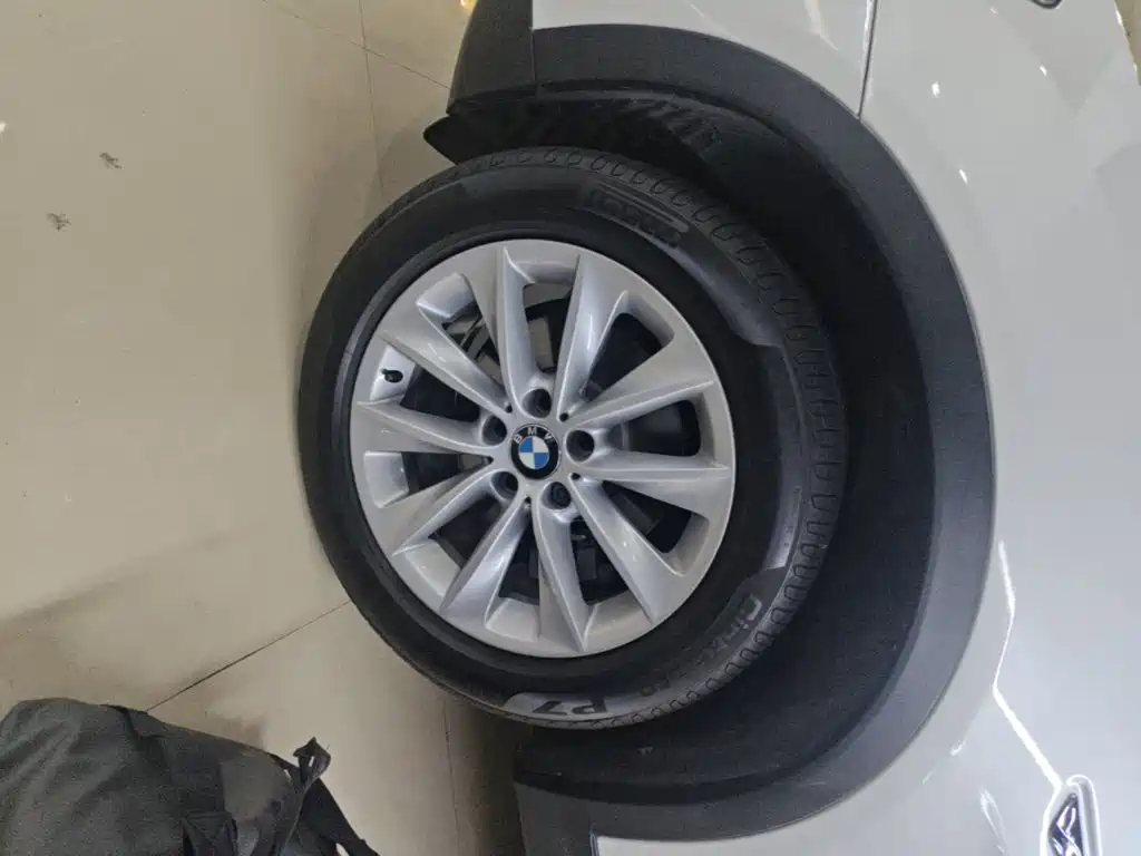 BMW X3 (Import) — миниатюра 23