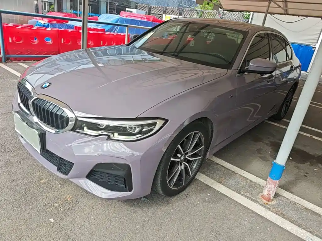 BMW 3 Series — миниатюра 2