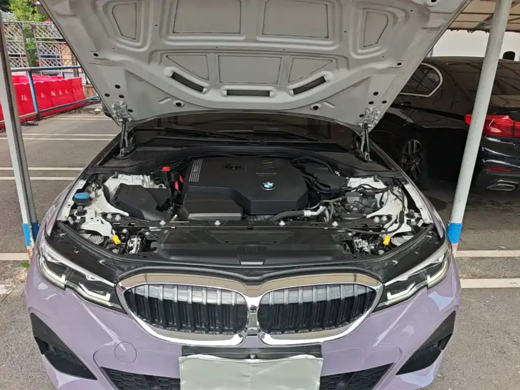 BMW 3 Series — миниатюра 20