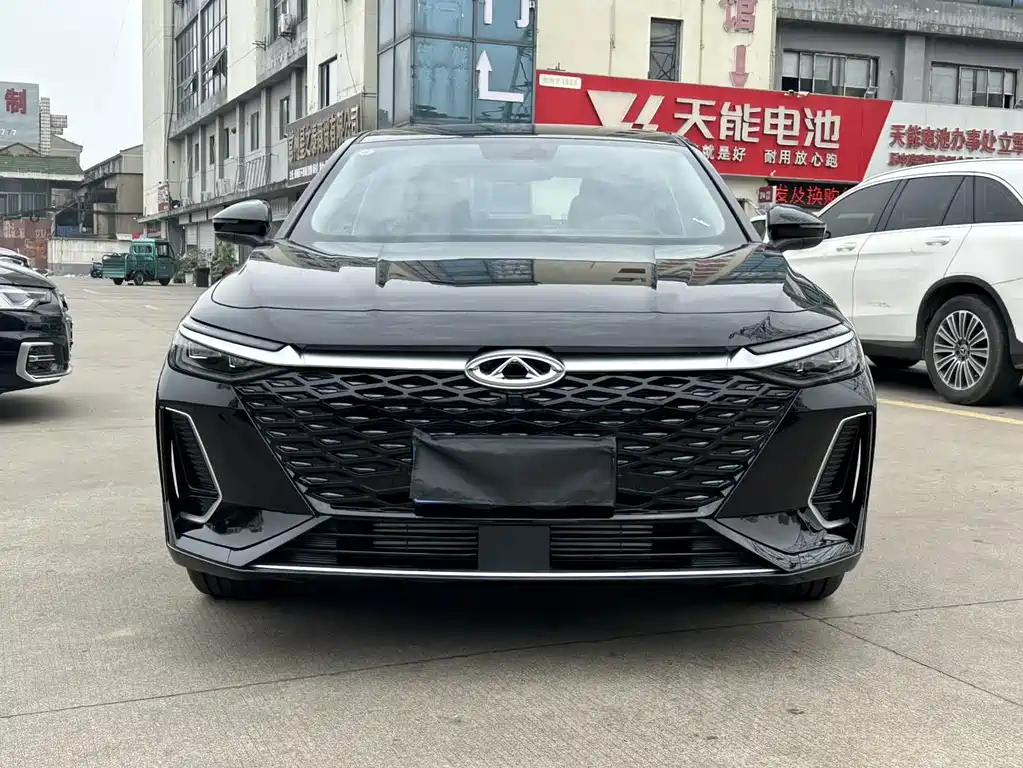 Chery Arrizo 8 — миниатюра 2