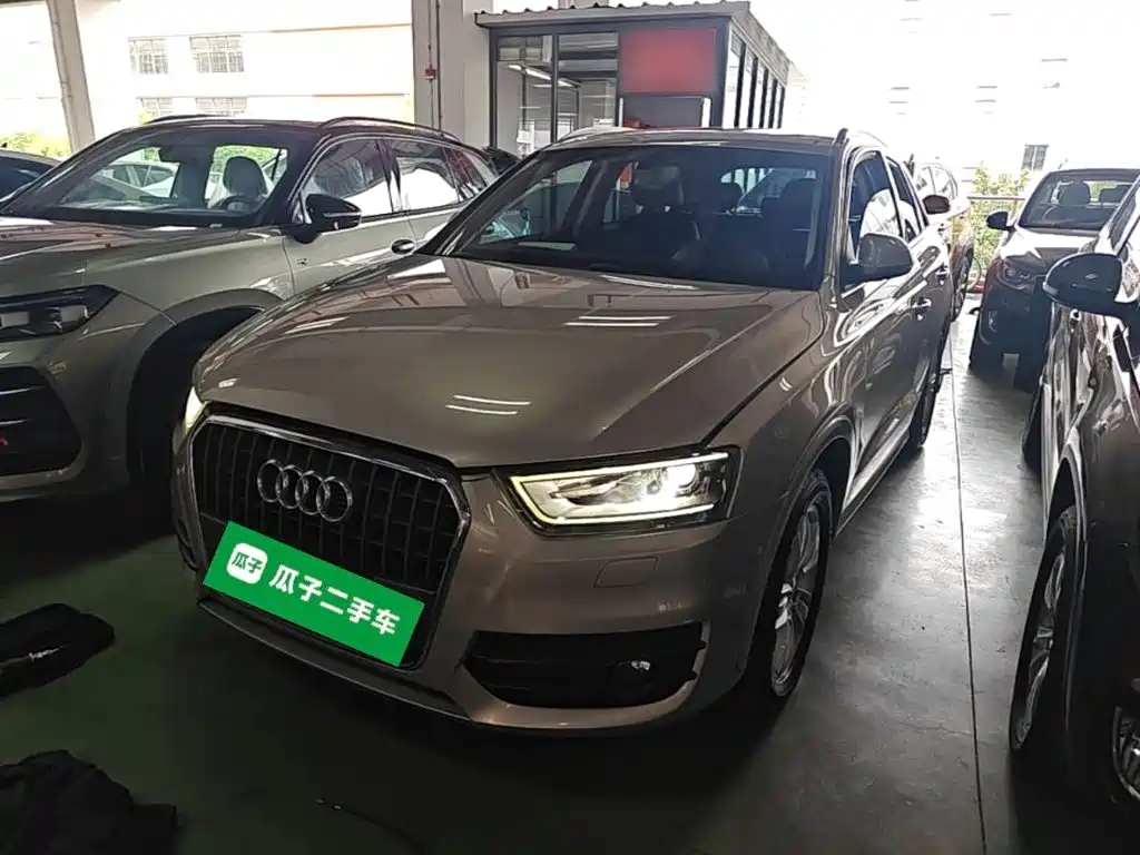 Audi Q3 — миниатюра 2