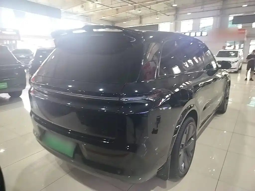 Li Auto Li L8 — миниатюра 7