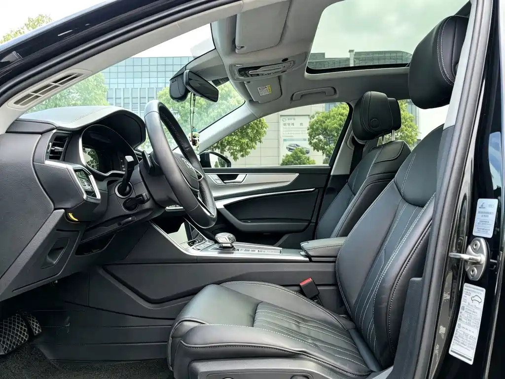 Audi A6L — миниатюра 4