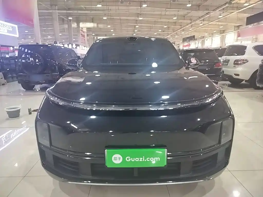 Li Auto Li L8 — миниатюра 3