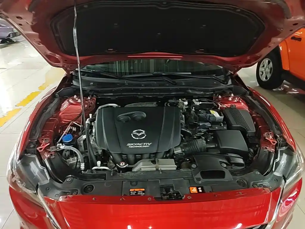 Mazda Atenza — миниатюра 20