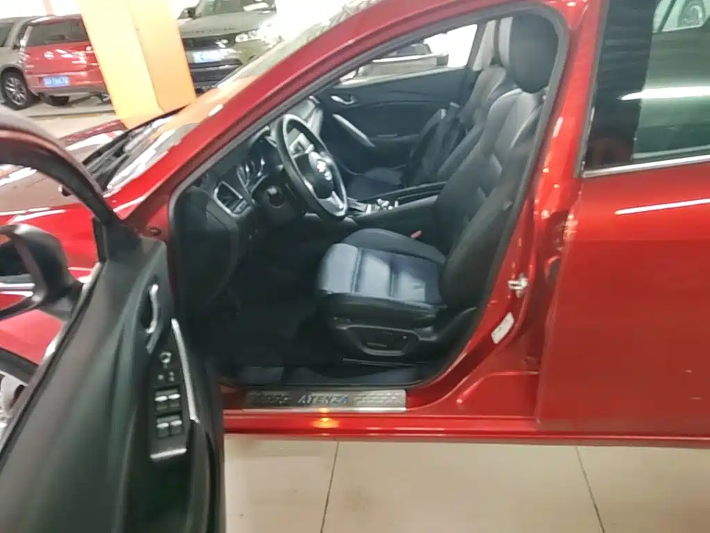 Mazda Atenza — миниатюра 15