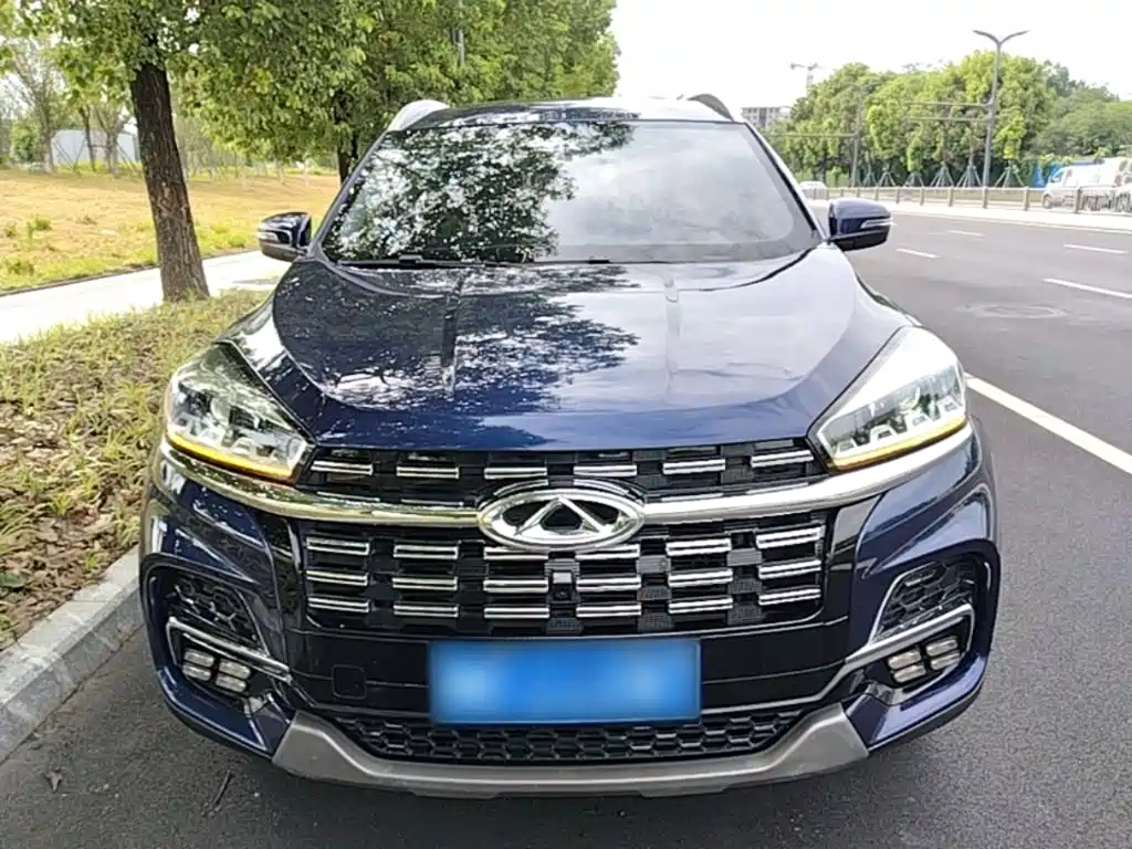 Chery Tiggo 8 — миниатюра 3