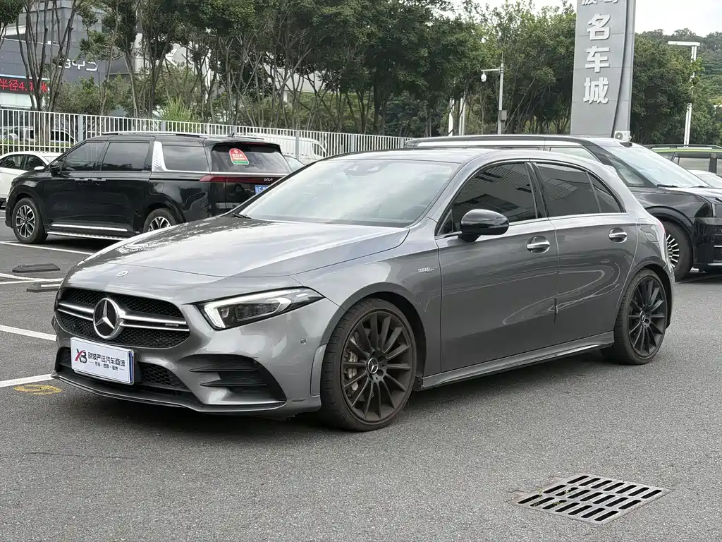 Mercedes-Benz A-Class AMG (Import)