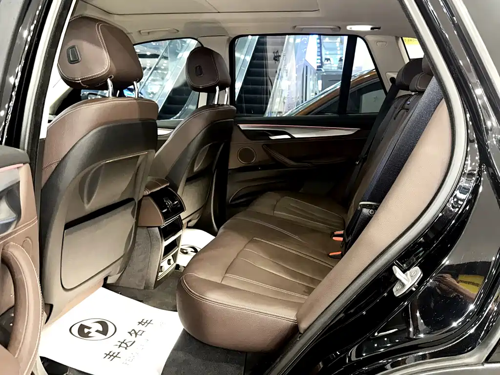 BMW X5 2017 xDrive35i Lead
