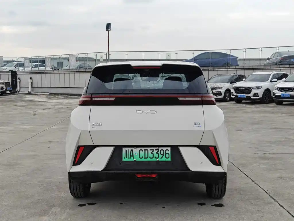 BYD Seagull — миниатюра 5