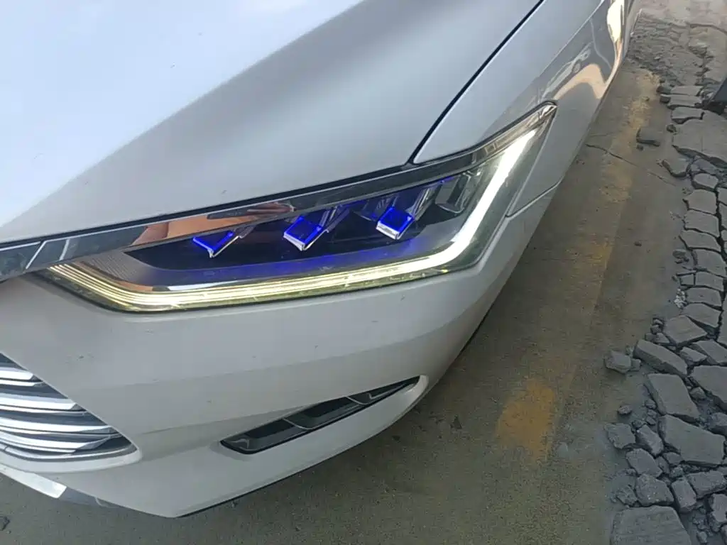 BYD Qin Pro NEV — миниатюра 24