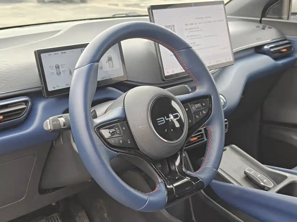 BYD Seagull — миниатюра 16