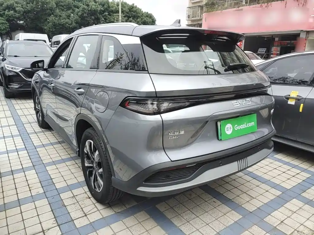 BYD Sealion 05 DM-i — миниатюра 5