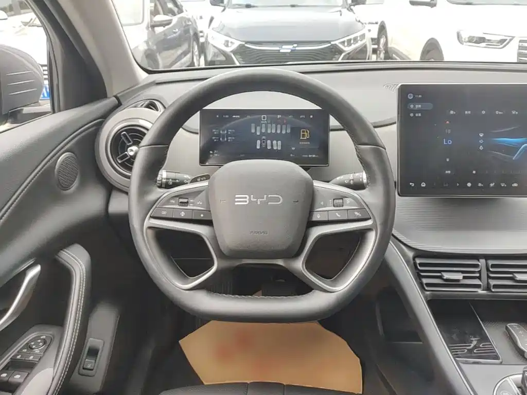 BYD Sealion 05 DM-i — миниатюра 11
