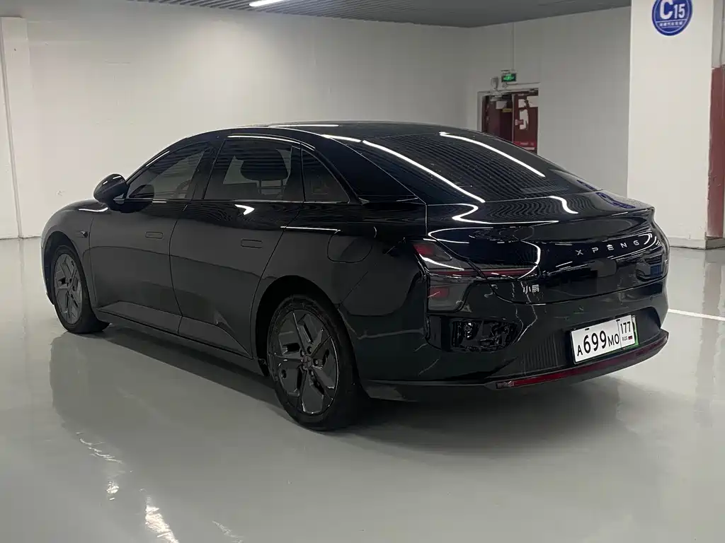 XPeng MONA M03 — миниатюра 15