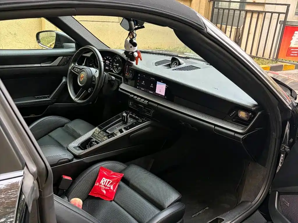 Porsche 911 — миниатюра 6