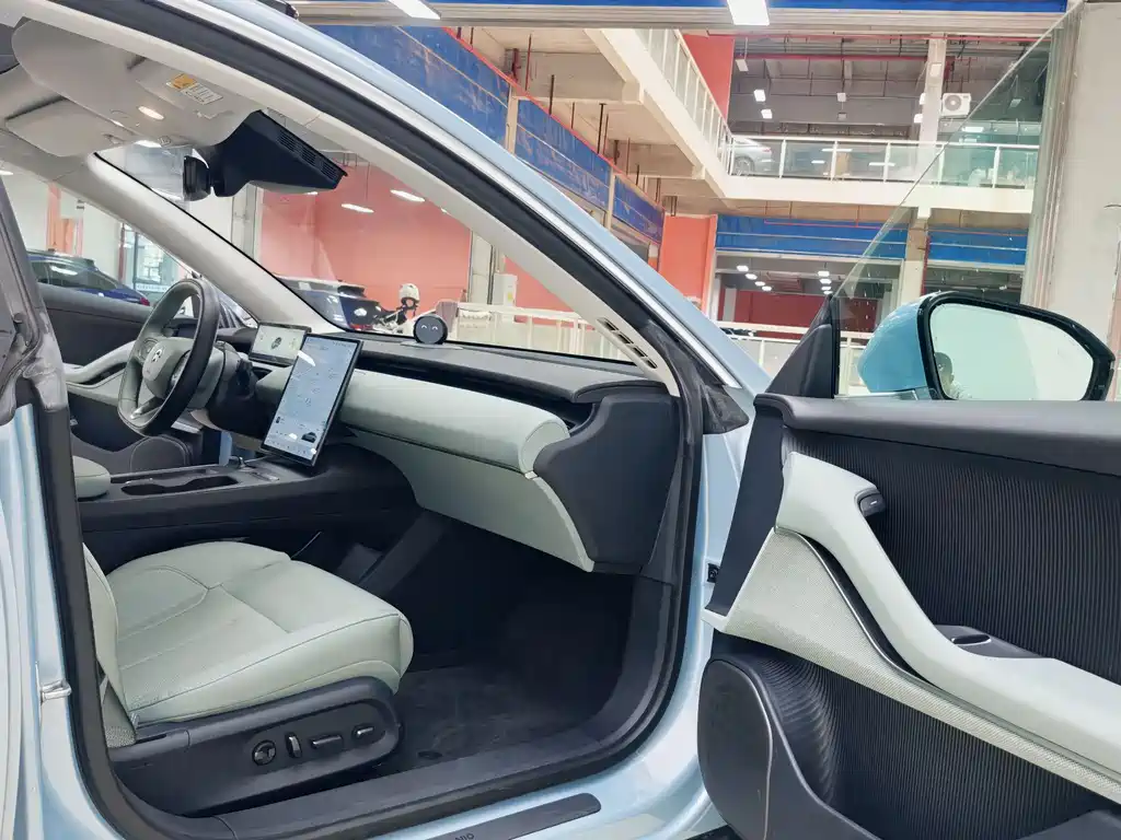 NIO ET5 2022 75kWh