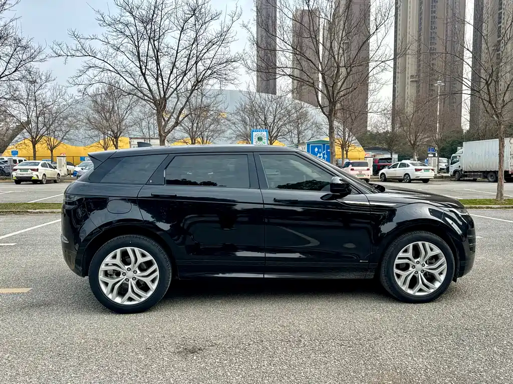 LAND ROVER RANGE ROVER AURORA