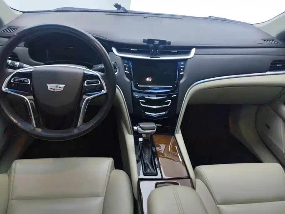 Cadillac XTS — миниатюра 12