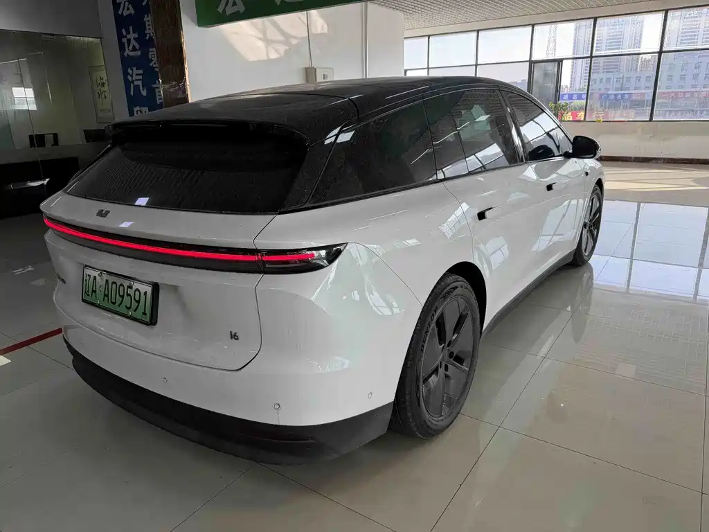 Li Auto Li i6 — миниатюра 5