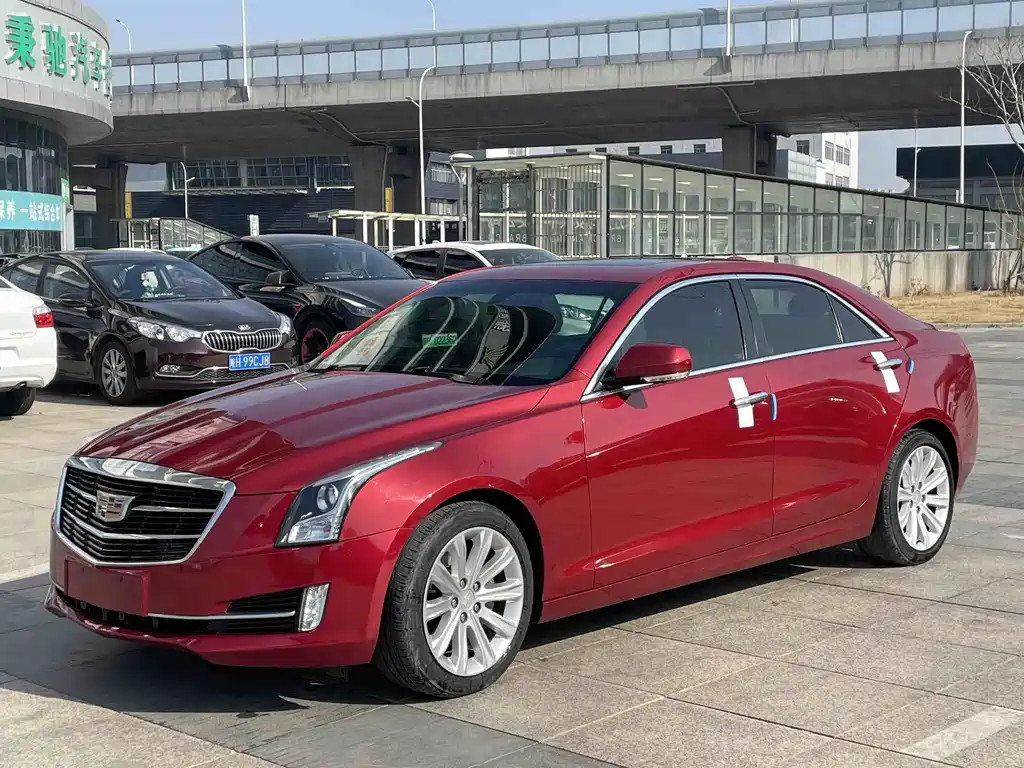 CADILLAC ATS L