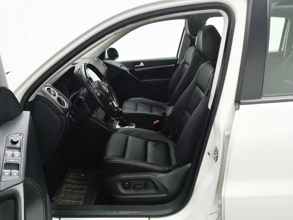 Volkswagen Tiguan — миниатюра 10