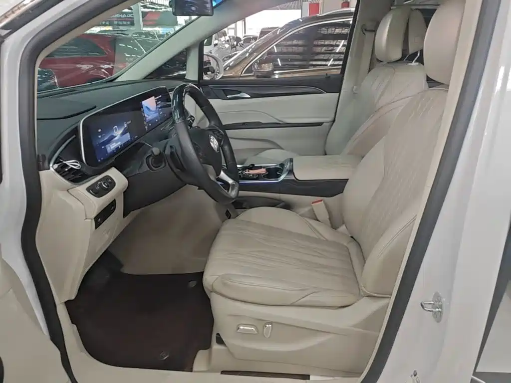 Buick GL8 — миниатюра 15