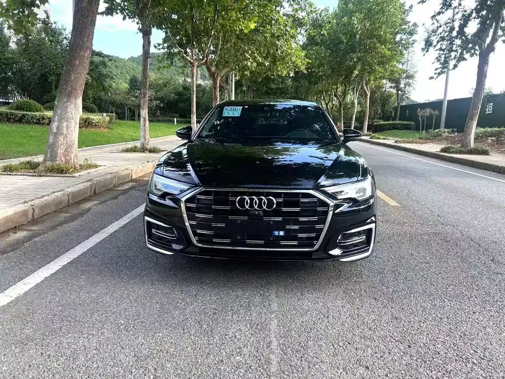 Audi A6L — миниатюра 2