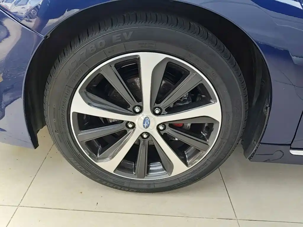 Subaru Legacy — миниатюра 23