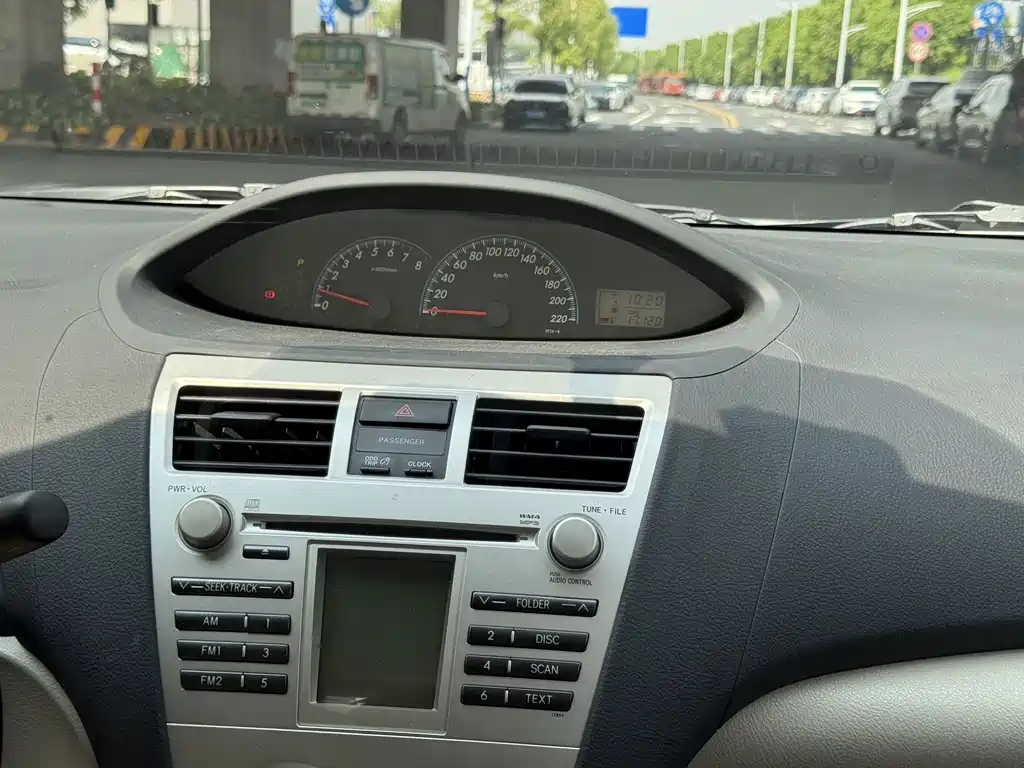 Toyota Vios — миниатюра 15