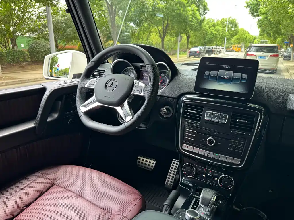 Mercedes-Benz G-Class AMG — миниатюра 13