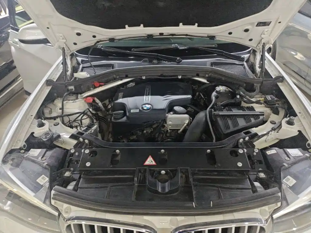 BMW X3 (Import) — миниатюра 20