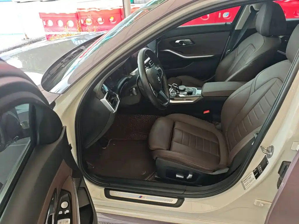 BMW 3 Series — миниатюра 16
