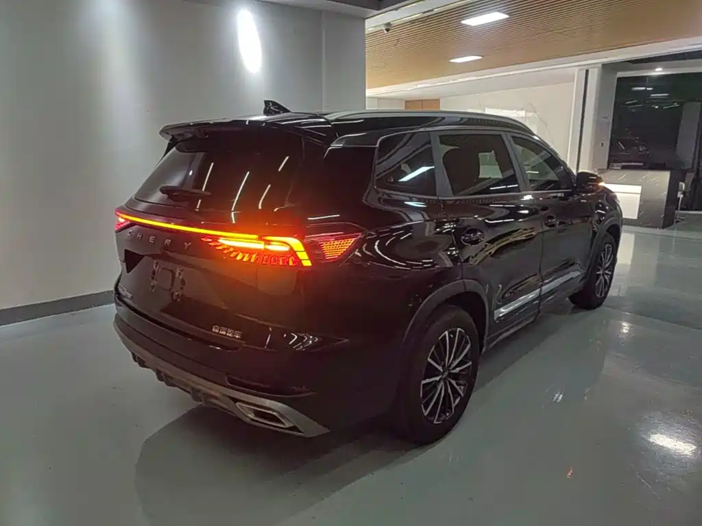 Chery Tiggo 8 PRO — миниатюра 7