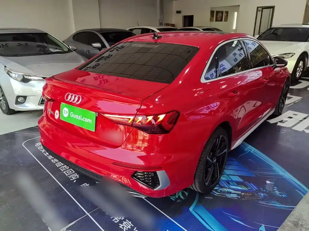 Audi A3 — миниатюра 7