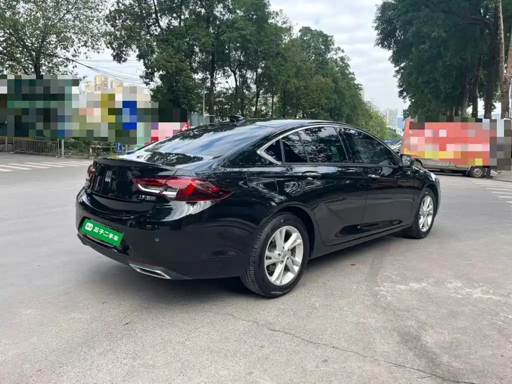 Buick Regal — миниатюра 7
