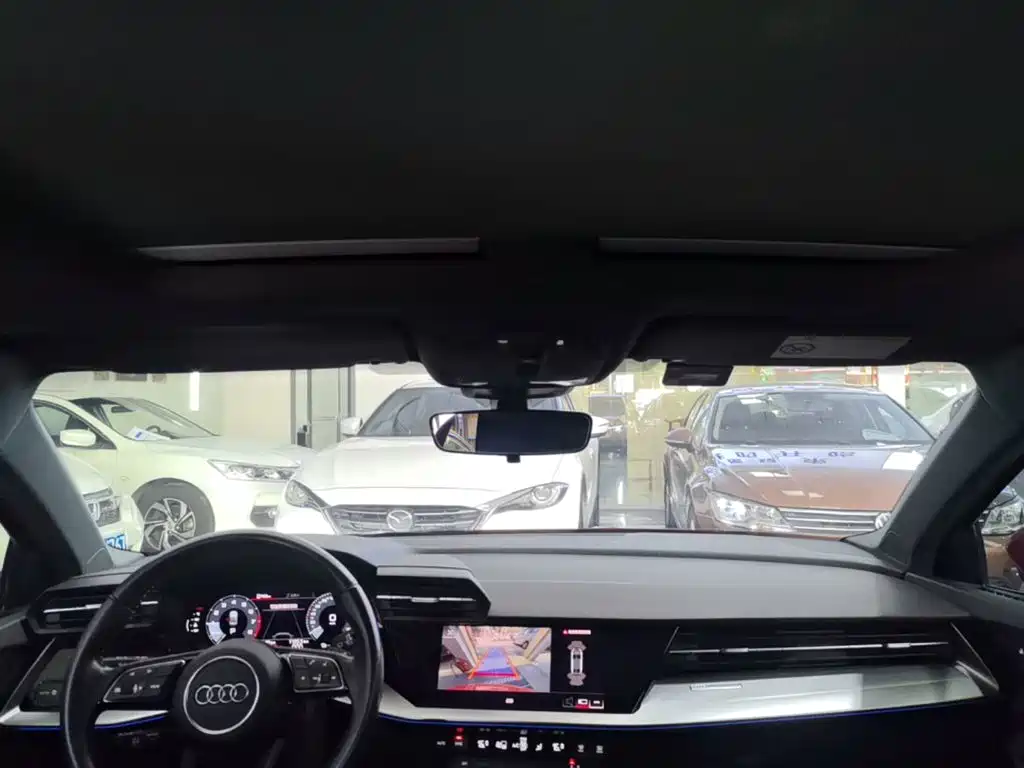 Audi A3 — миниатюра 18