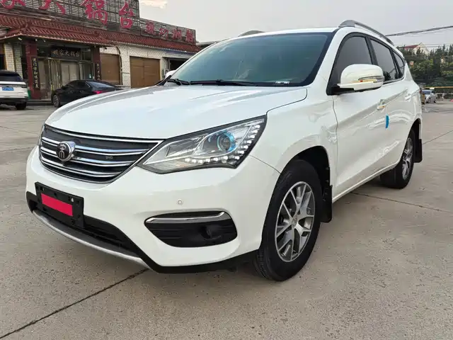2018 BYD Song EV