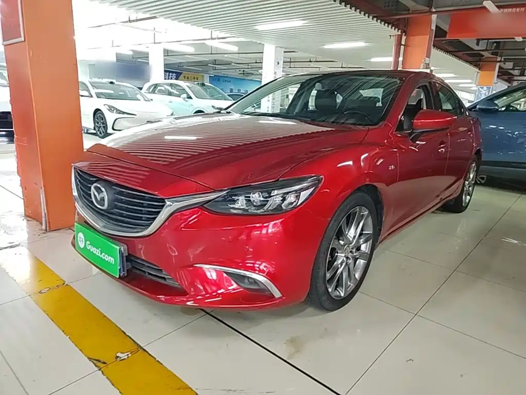 Mazda Atenza — миниатюра 2