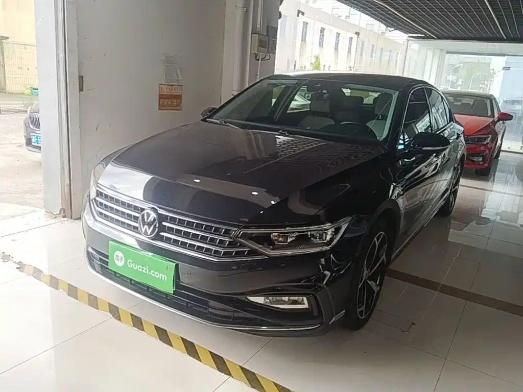 Volkswagen Magotan — миниатюра 2