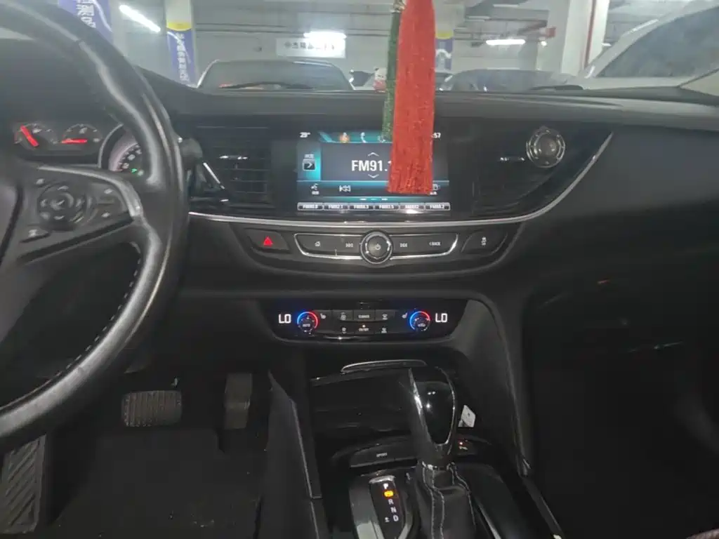 Buick Regal — миниатюра 13