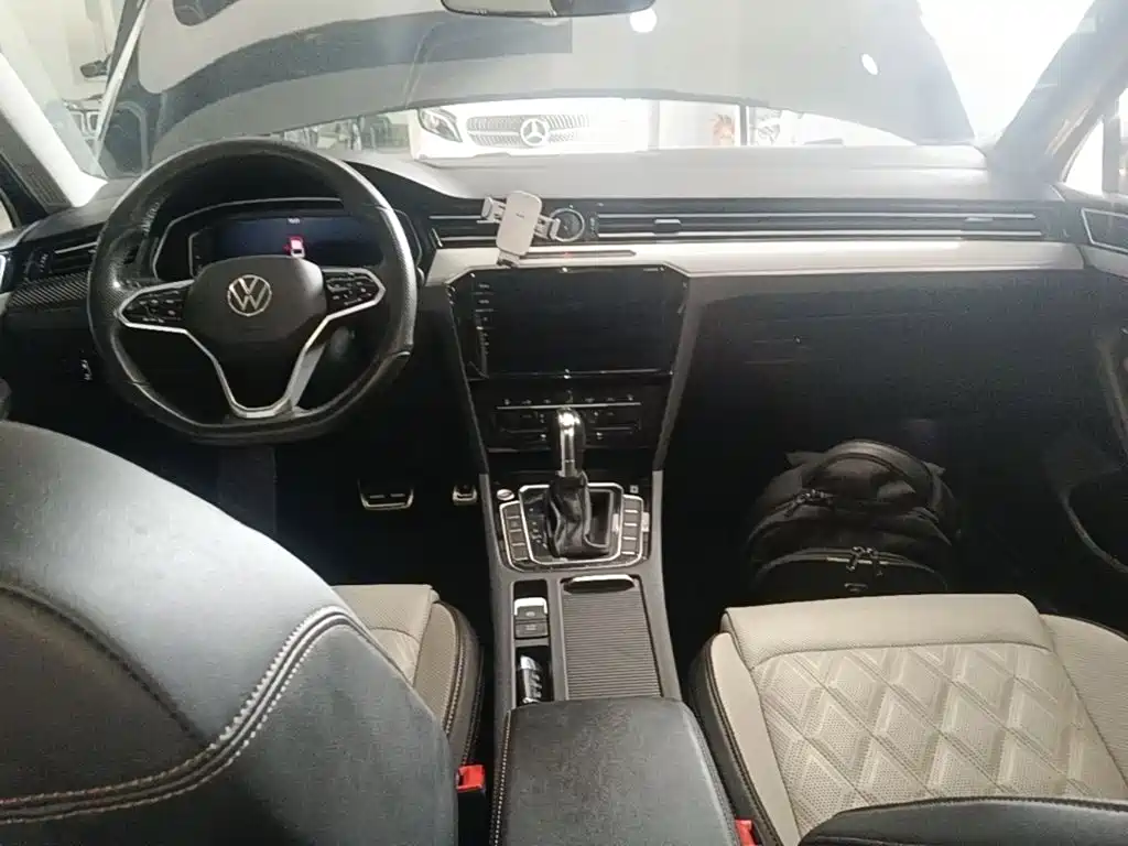 Volkswagen Magotan — миниатюра 10