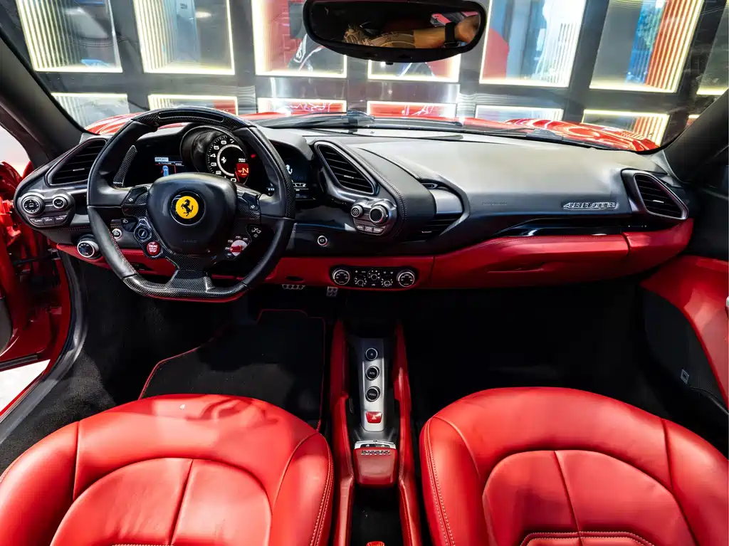 Ferrari 488 — миниатюра 22